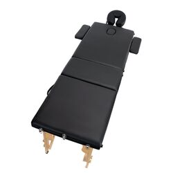 Masa pentru masaj Body-Fit 456 (Black) Thumb