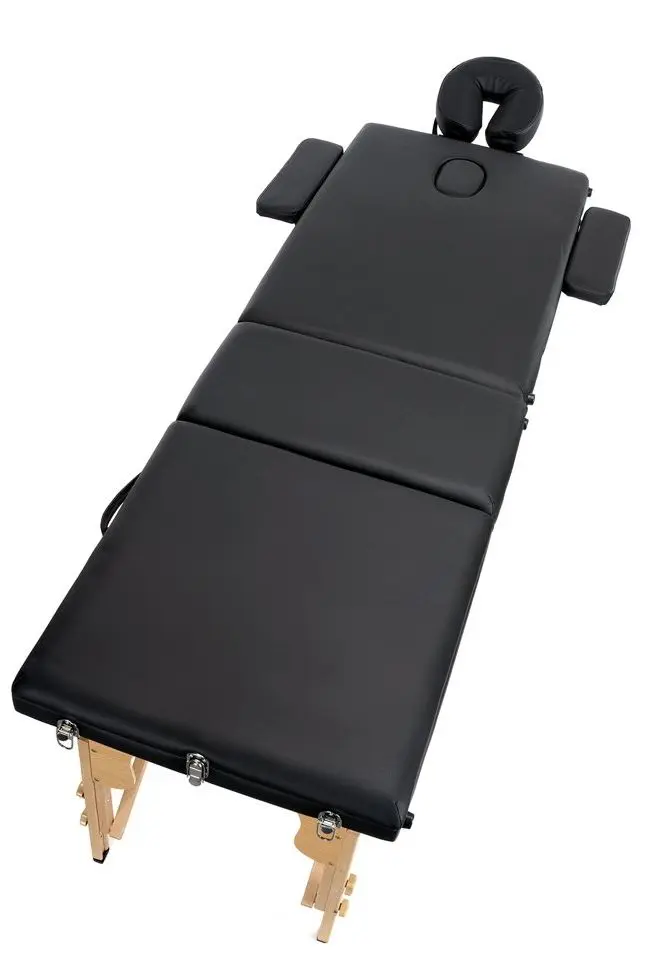 Masa pentru masaj Body-Fit 456 (Black)