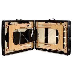 Masa pentru masaj Body-Fit 456 (Black) Thumb