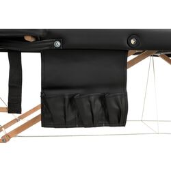 Masa pentru masaj Body-Fit 456 (Black) Thumb