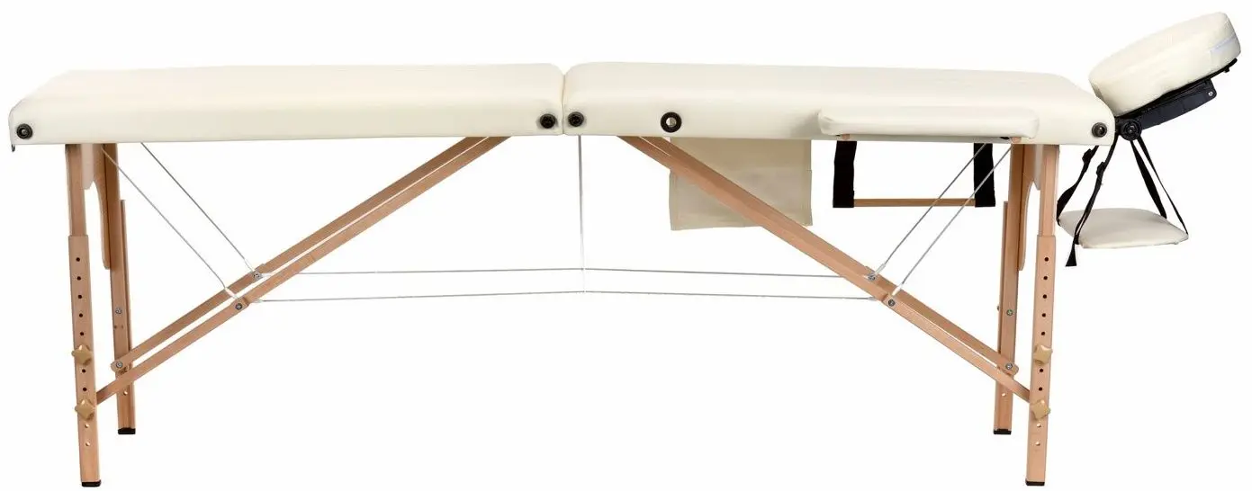 Массажный стол Body-Fit 459 (Cream)