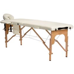 Массажный стол Body-Fit 459 (Cream) Thumb