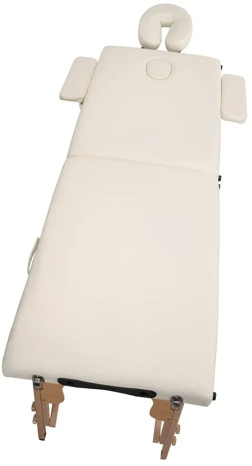 Массажный стол Body-Fit 459 (Cream)