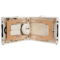 Массажный стол Body-Fit 459 (Cream) Thumb