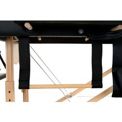 Masa pentru masaj Body-Fit 460 (Black/Wood) Thumb