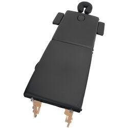 Masa pentru masaj Body-Fit 460 (Black/Wood) Thumb