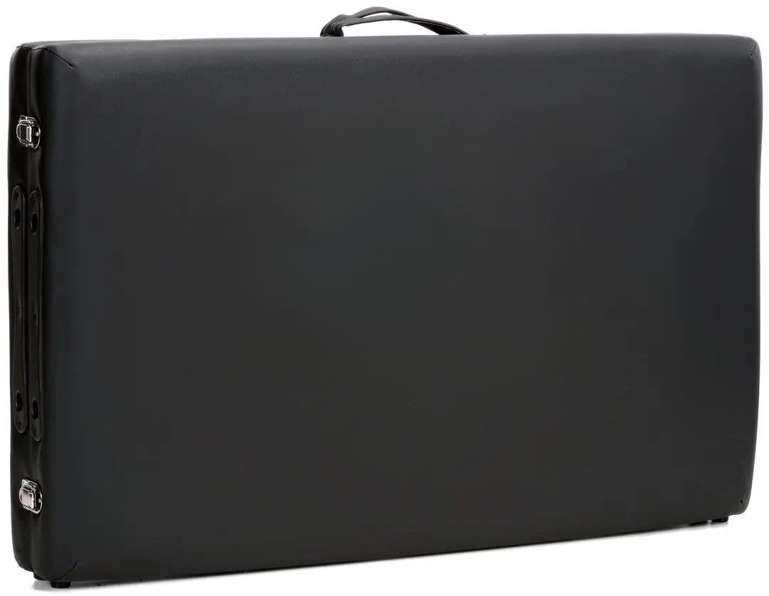 Masa pentru masaj Body-Fit 460 (Black/Wood)