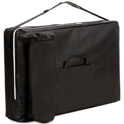 Masa pentru masaj Body-Fit 460 (Black/Wood) Thumb