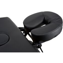 Masa pentru masaj Body-Fit 460 (Black/Wood) Thumb