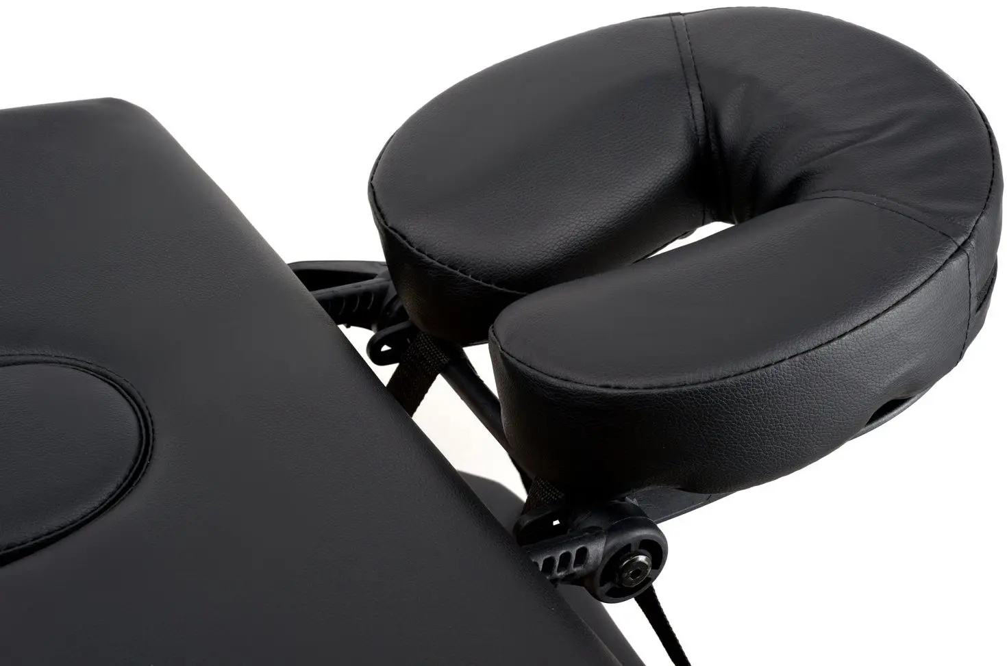 Masa pentru masaj Body-Fit 460 (Black/Wood)