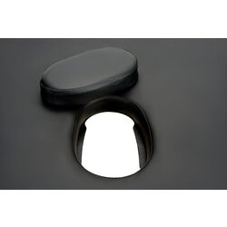 Masa pentru masaj Body-Fit 460 (Black/Wood) Thumb