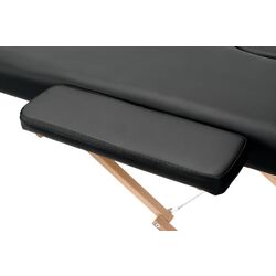 Masa pentru masaj Body-Fit 460 (Black/Wood) Thumb