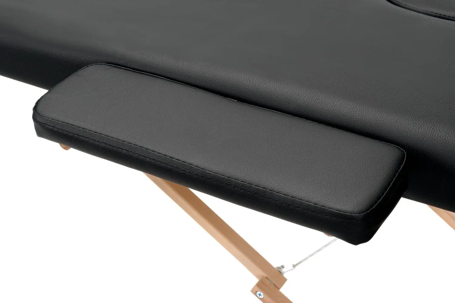 Masa pentru masaj Body-Fit 460 (Black/Wood)