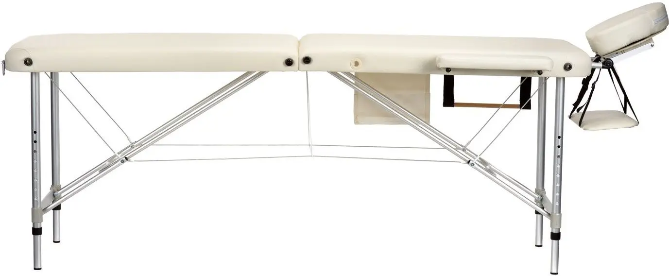 Masa de masaj Body-Fit 468 (Ivory)