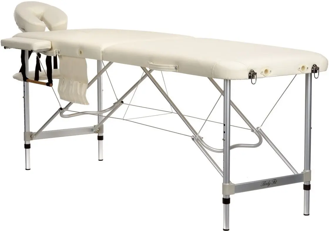 Masa de masaj Body-Fit 468 (Ivory)