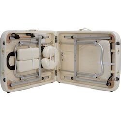 Masa de masaj Body-Fit 468 (Ivory) Thumb