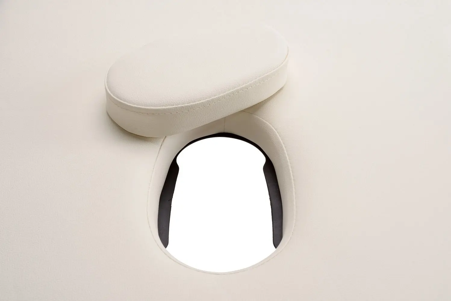 Masa de masaj Body-Fit 468 (Ivory)