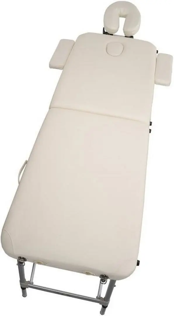 Массажный стол Body-Fit 468 (White) - 7