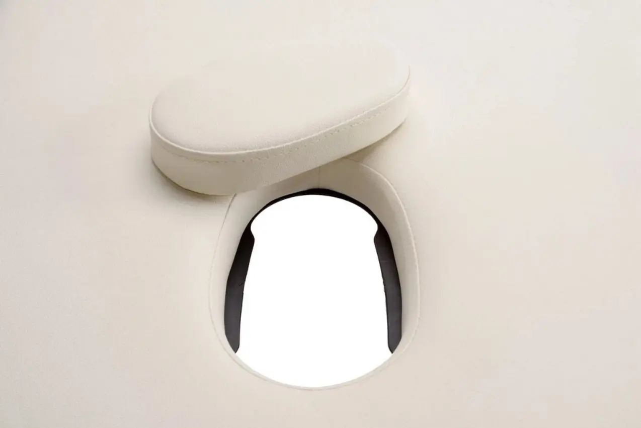 Массажный стол Body-Fit 468 (White) - 5