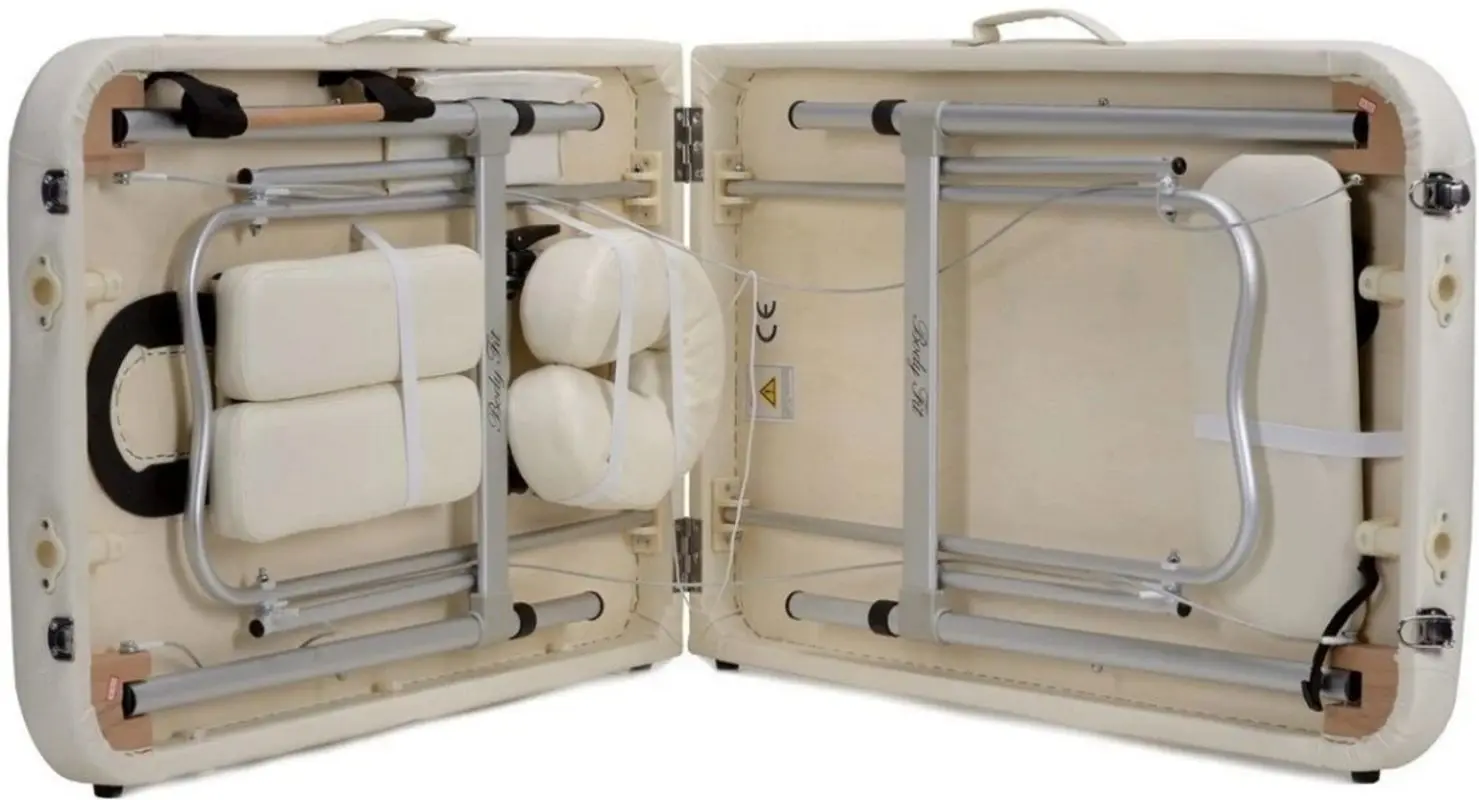 Массажный стол Body-Fit 468 (White) - 3