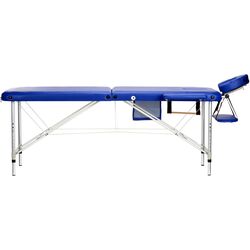 Массажный стол Body-Fit 469 (Blue) Thumb