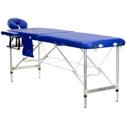 Массажный стол Body-Fit 469 (Blue) Thumb