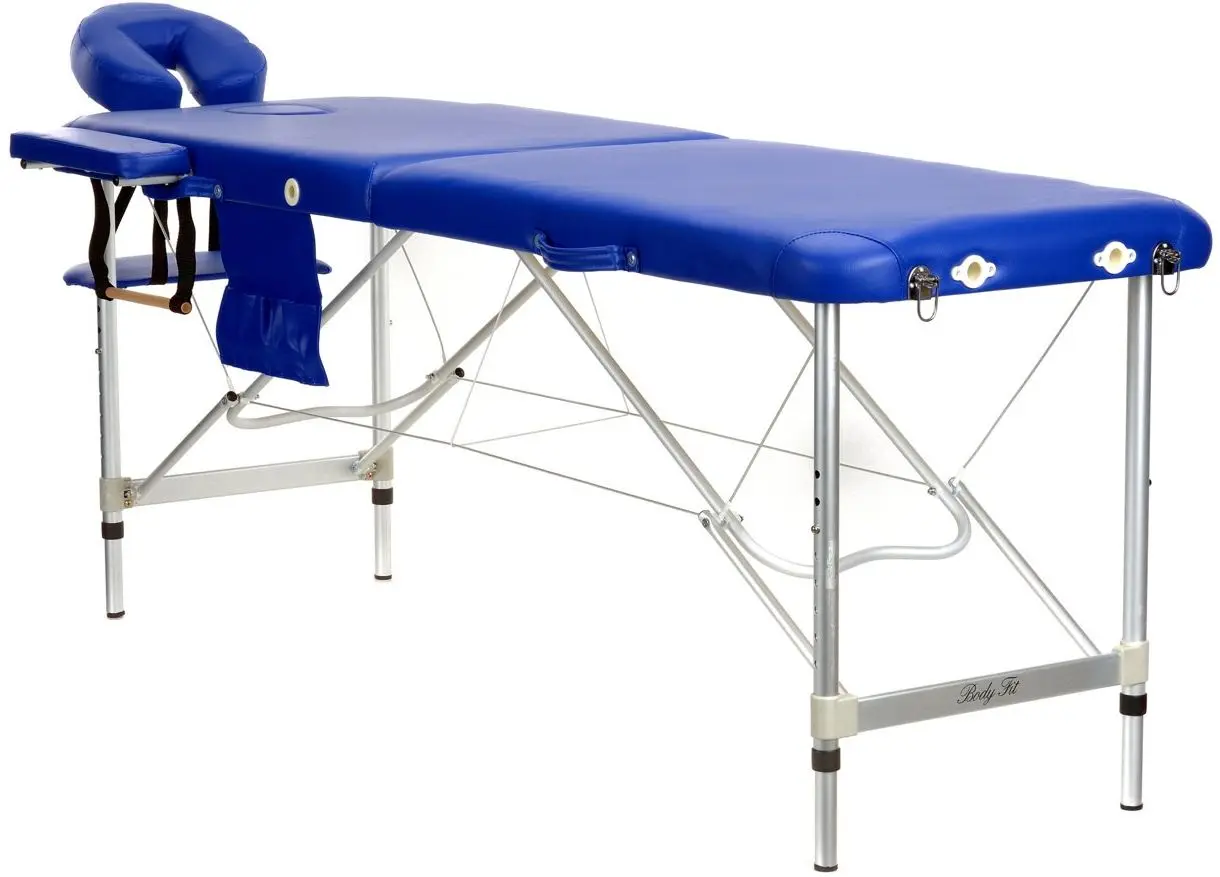 Массажный стол Body-Fit 469 (Blue)