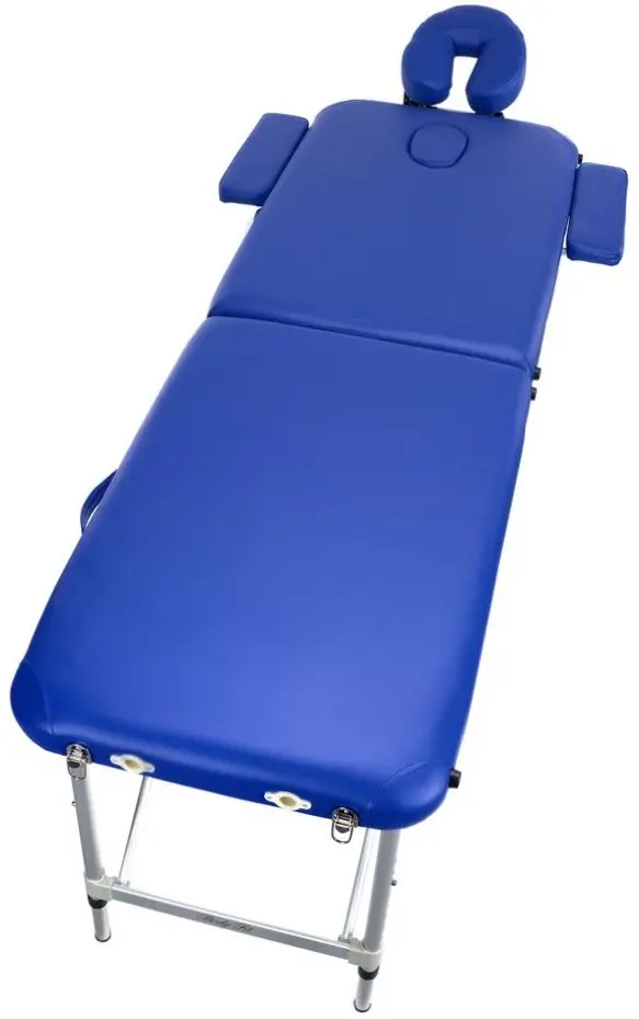 Массажный стол Body-Fit 469 (Blue)