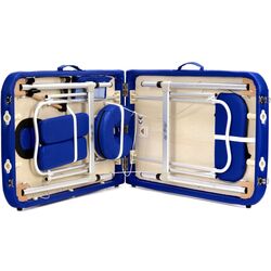 Массажный стол Body-Fit 469 (Blue) Thumb