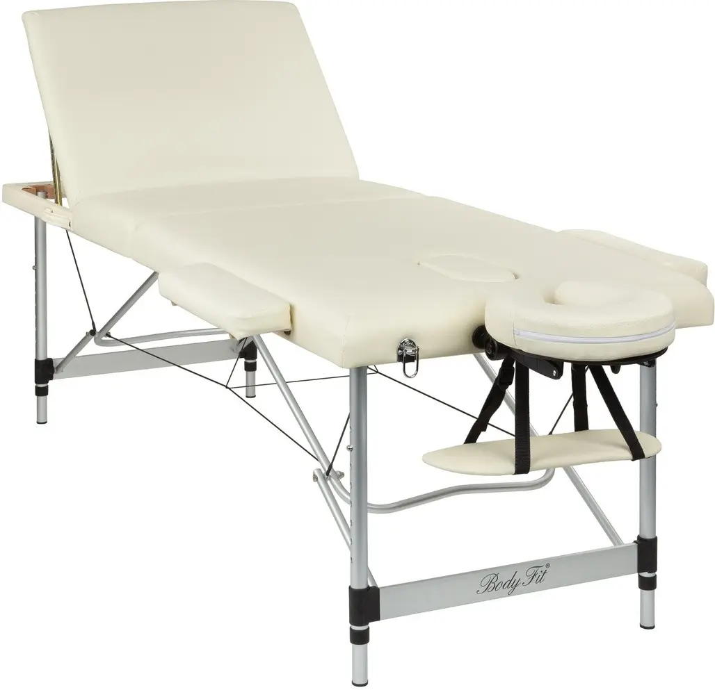 Masa de masaj BodyFit 550 (Beige)