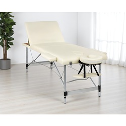 Массажный стол BodyFit 550 (Beige)
