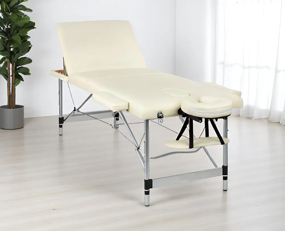 Masa de masaj BodyFit 550 (Beige)