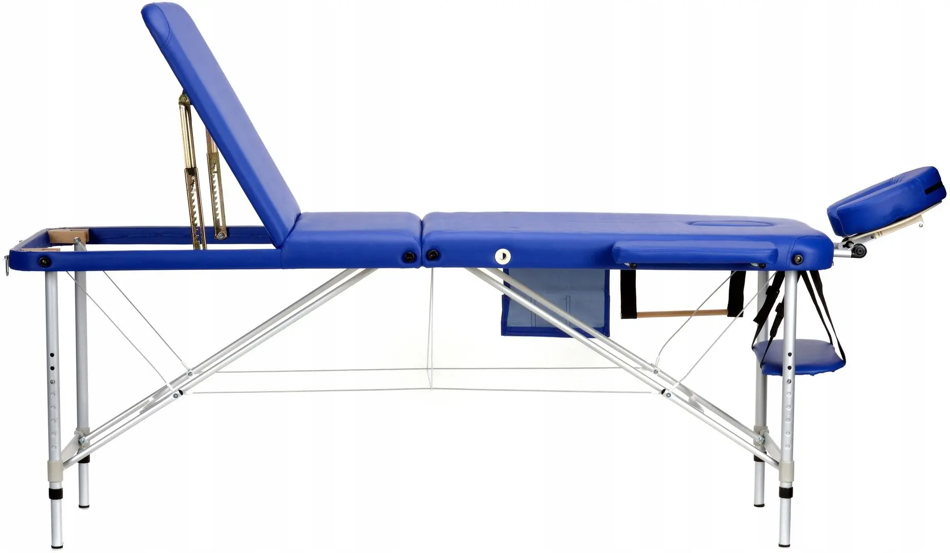 Массажный стол Body-Fit 551 (Blue) - 2