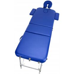 Массажный стол Body-Fit 551 (Blue) Thumb