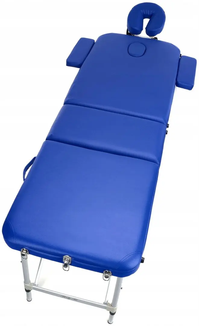 Массажный стол Body-Fit 551 (Blue) - 3