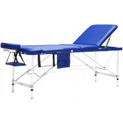 Массажный стол Body-Fit 551 (Blue)