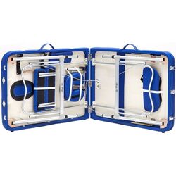 Массажный стол Body-Fit 551 (Blue) Thumb