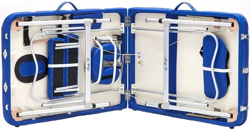 Массажный стол Body-Fit 551 (Blue) - 4