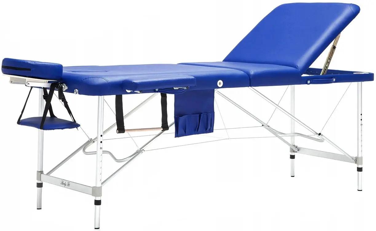 Массажный стол Body-Fit 551 (Blue)