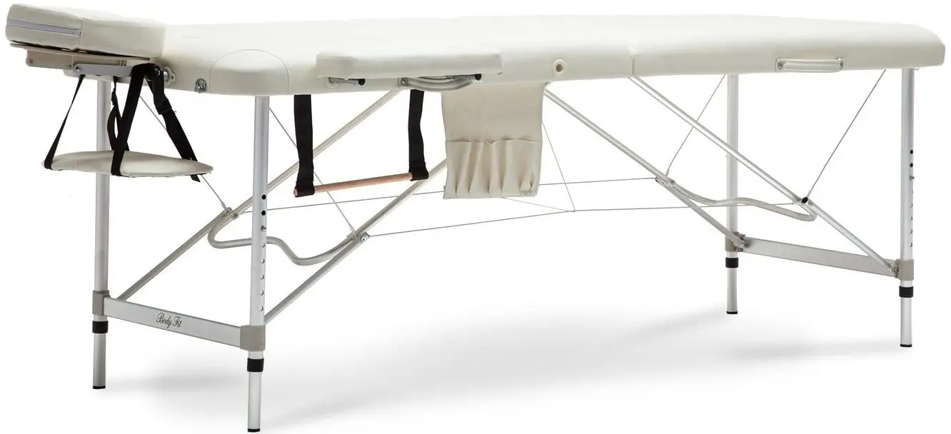 Masa pentru masaj Body-Fit 552 XXL (Beige)