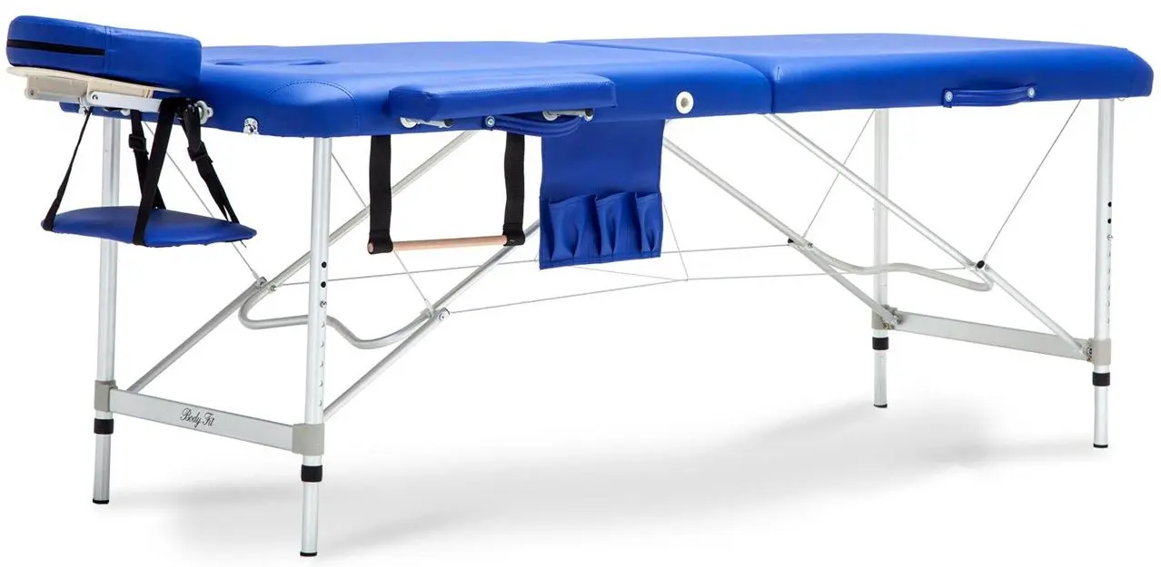 Masa pentru masaj Body-Fit 553 XXL (Blue)