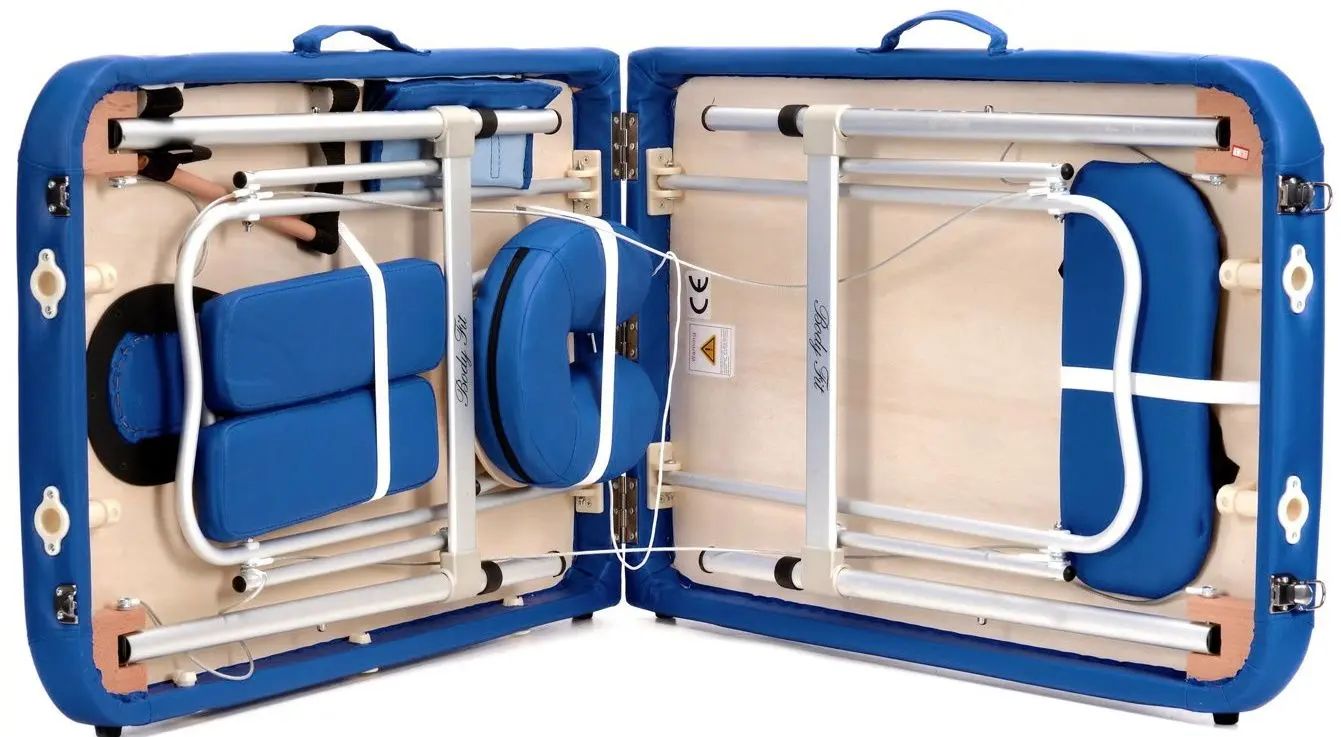 Masa pentru masaj Body-Fit 553 XXL (Blue)