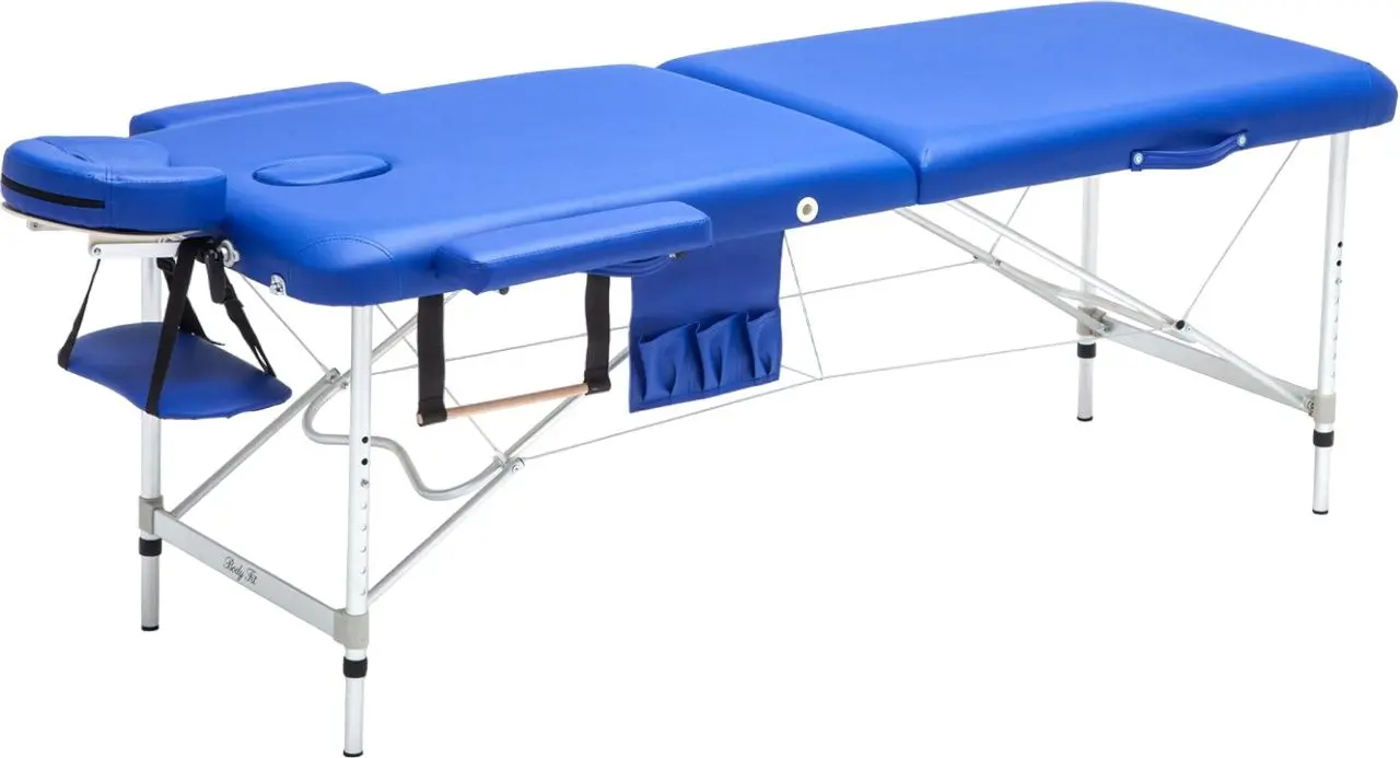 Masa pentru masaj Body-Fit 553 XXL (Blue)