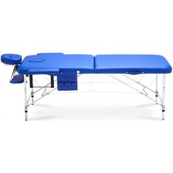 Masa pentru masaj Body-Fit 553 XXL (Blue) Thumb