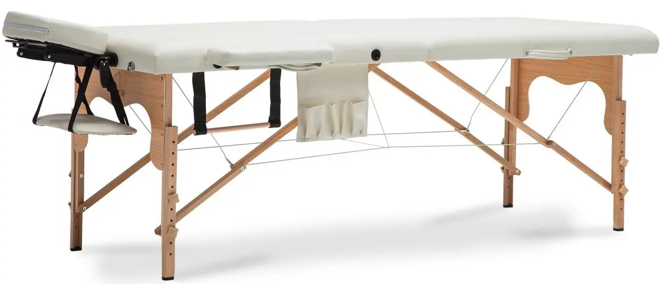 Masa pentru masaj Body-Fit 578 XXL (Cream)