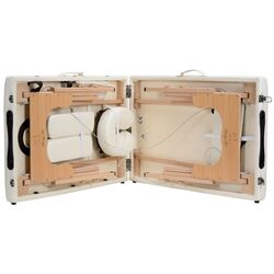 Masa pentru masaj Body-Fit 578 XXL (Cream) Thumb