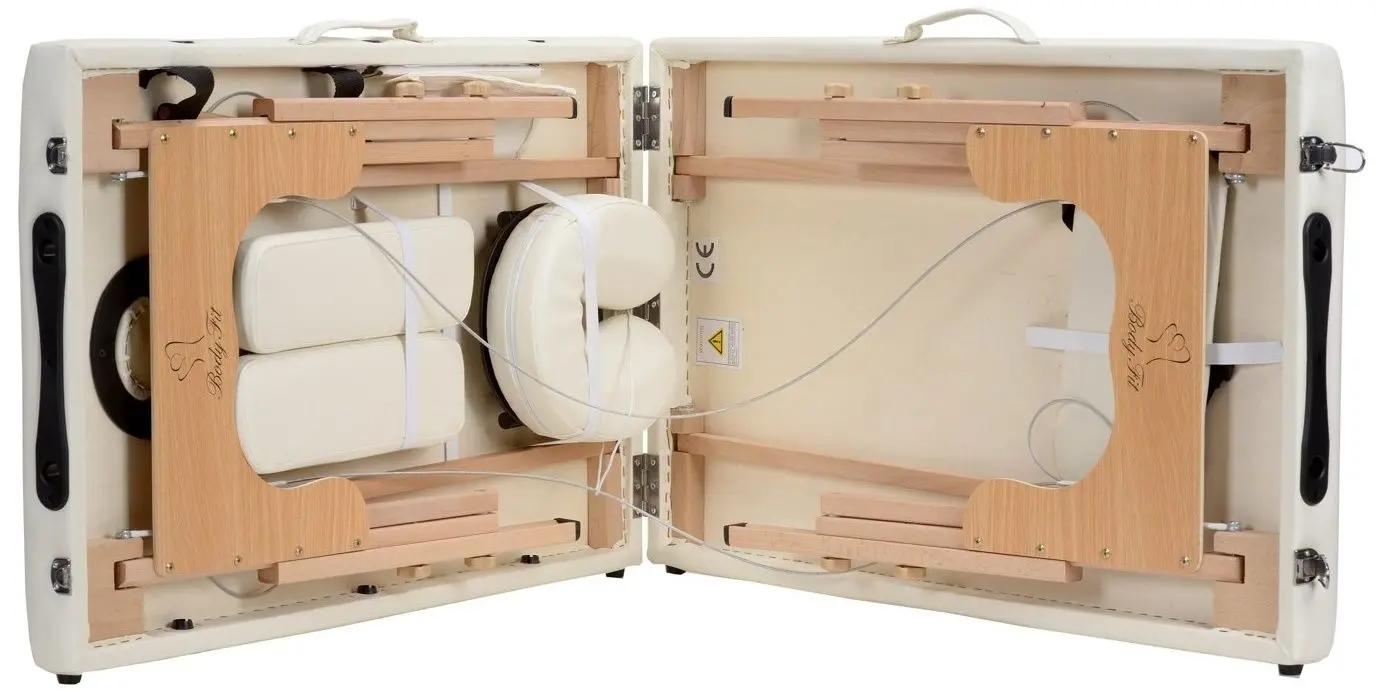 Masa pentru masaj Body-Fit 578 XXL (Cream)