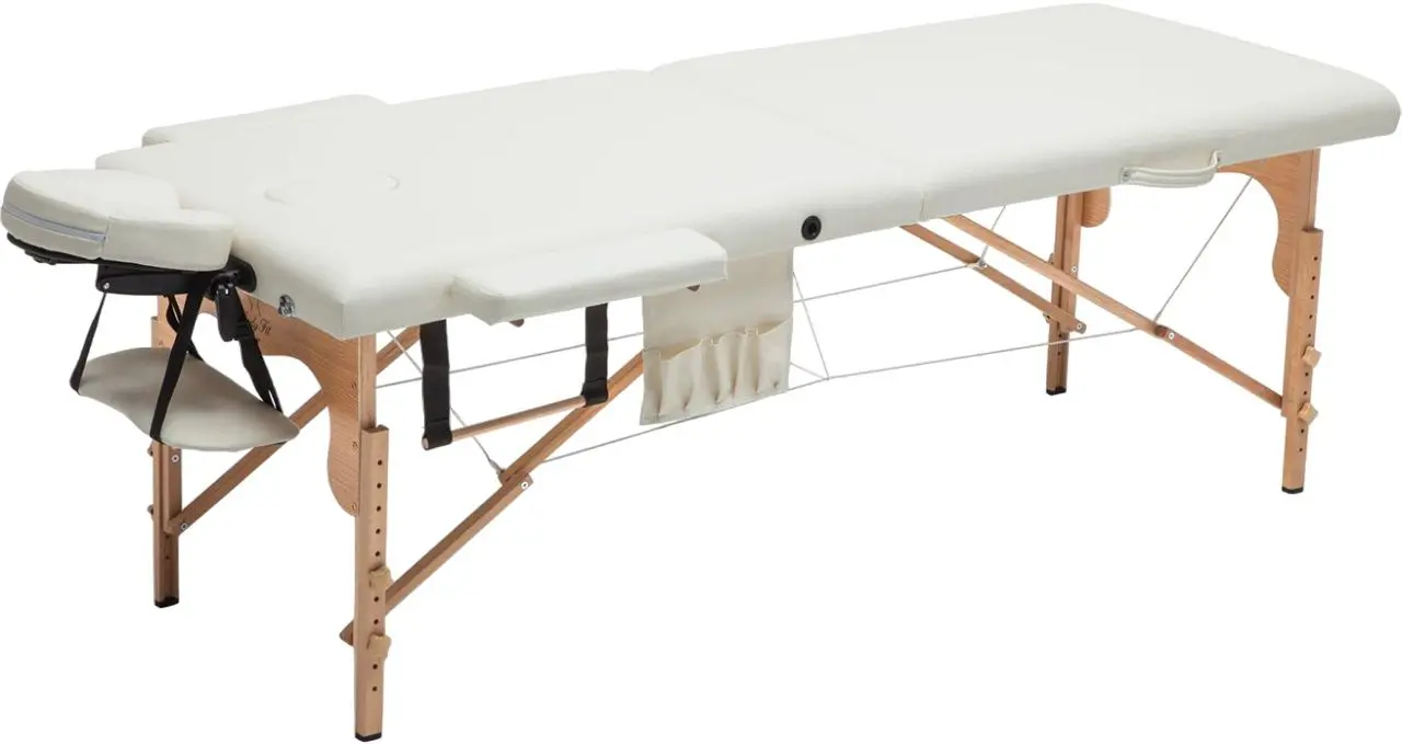 Masa pentru masaj Body-Fit 578 XXL (Cream)