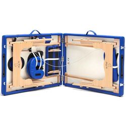 Masa pentru masaj Body-Fit 579 (Blue) Thumb