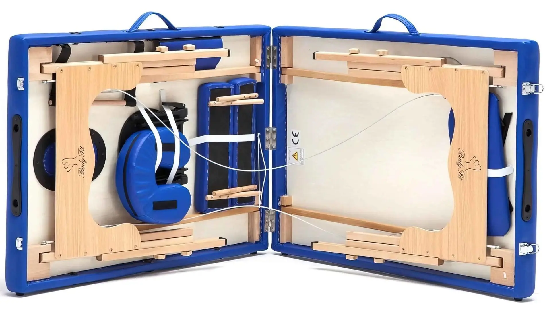 Masa pentru masaj Body-Fit 579 (Blue)